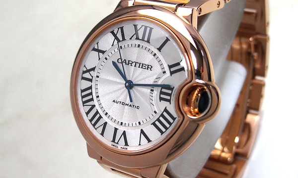 カルティエスーパーコピー バロンブルー 36mm W69004Z2 - 商品画像 3