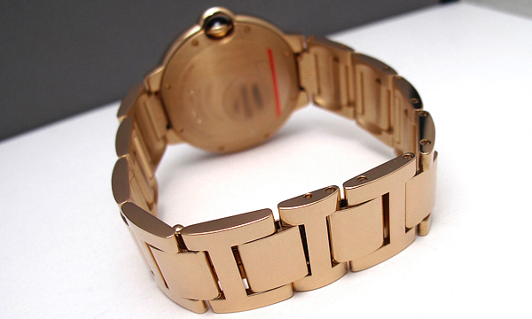 カルティエスーパーコピー バロンブルー 36mm W69004Z2 - 商品画像 1