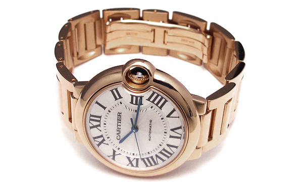 カルティエスーパーコピー バロンブルー 36mm W69004Z2 - 商品画像 5