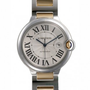 カルティエスーパーコピー バロンブルー ４２ｍｍ W69009Z3