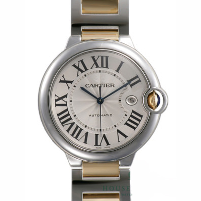 カルティエスーパーコピー バロンブルー 42mm W69009Z3 - 商品画像 5