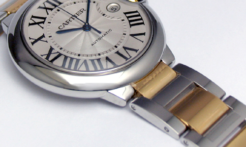 カルティエスーパーコピー バロンブルー 42mm W69009Z3 - 商品画像 6