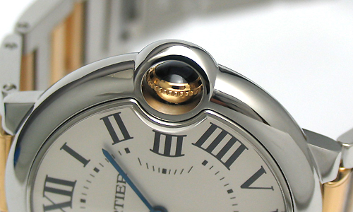 カルティエスーパーコピー バロンブルー 36mm W69008Z3 - 商品画像 6