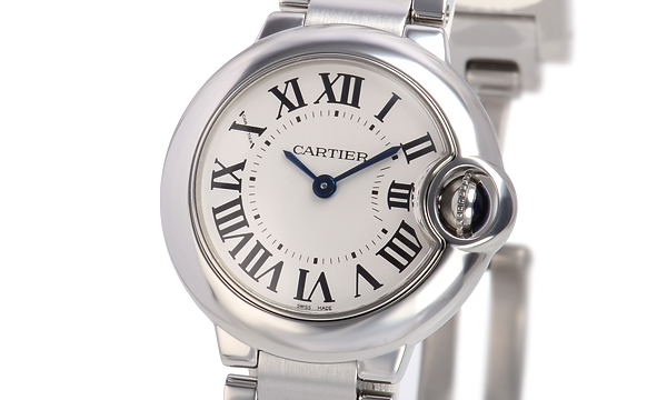 カルティエスーパーコピー バロンブルー 28mm W69010Z4 - 商品画像 3