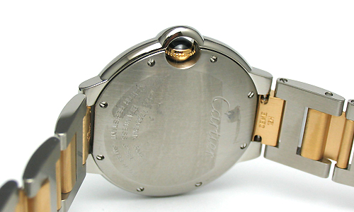 カルティエスーパーコピー バロンブルー 36mm W69008Z3 - 商品画像 4