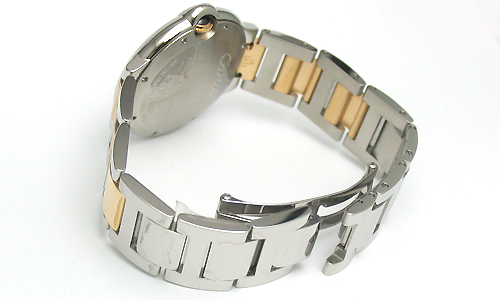 カルティエスーパーコピー バロンブルー 36mm W69008Z3 - 商品画像 1