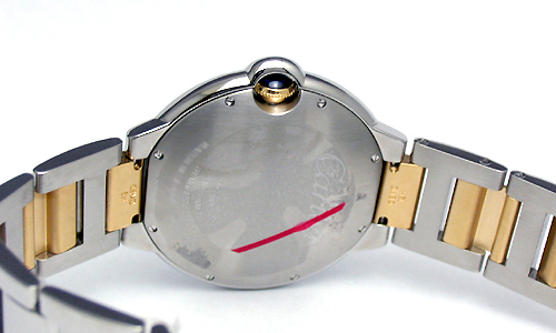 カルティエスーパーコピー バロンブルー 42mm W69009Z3 - 商品画像 1