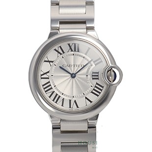 カルティエスーパーコピー バロンブルー ３６ｍｍ W69011Z4