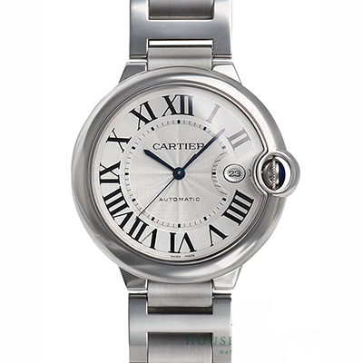 カルティエスーパーコピー バロンブルー 42mm W69012Z4 - 商品画像 5