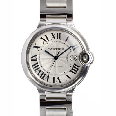 カルティエコピー バロンブルー 42mm W69012Z4 - 商品画像 5