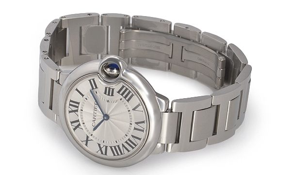カルティエスーパーコピー バロンブルー 36mm W69011Z4 - 商品画像 6