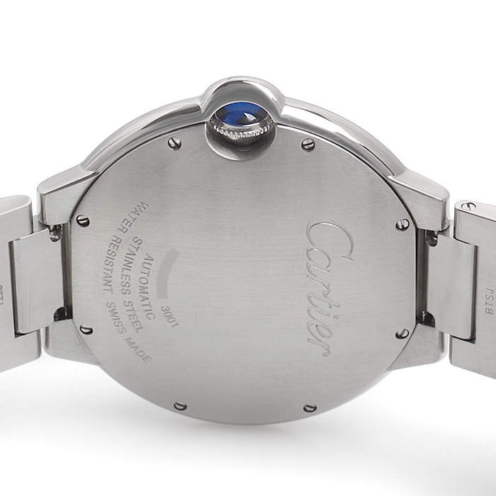 カルティエスーパーコピー バロンブルー 42mm W69012Z4 - 商品画像 3
