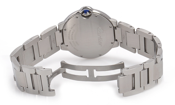 カルティエスーパーコピー バロンブルー 36mm W69011Z4 - 商品画像 4