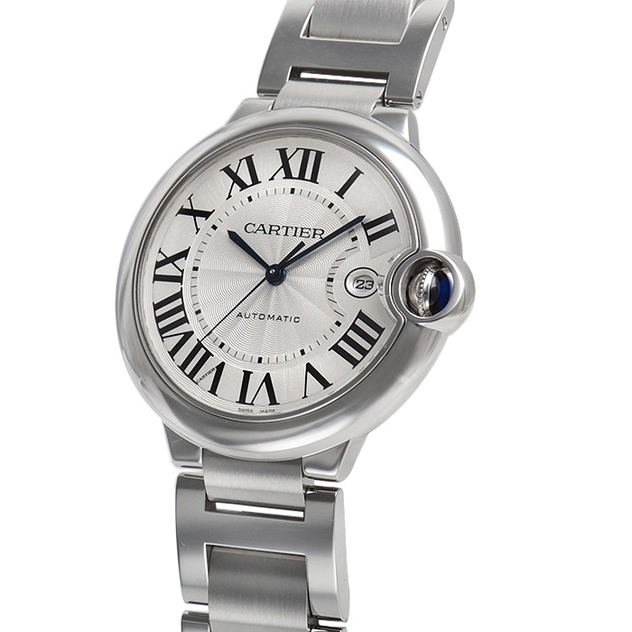 カルティエスーパーコピー バロンブルー 42mm W69012Z4 - 商品画像 6