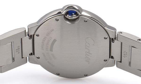 カルティエスーパーコピー バロンブルー 36mm W69011Z4 - 商品画像 1