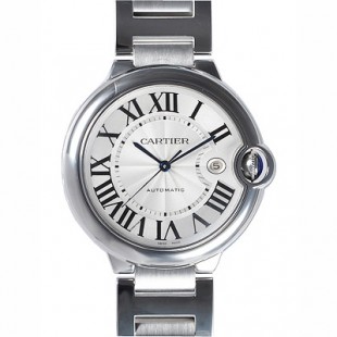 カルティエコピー バロンブルー ４２ｍｍ W69012Z4