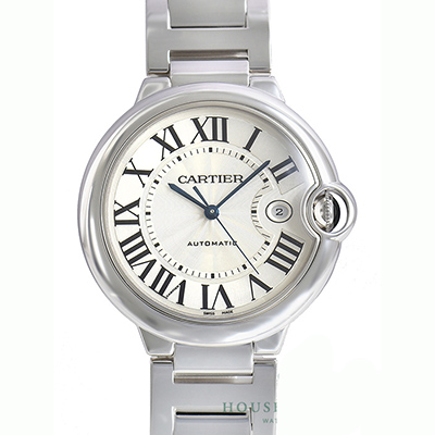 カルティエ バロンブルー 42mm W69013Z2 - 商品画像 5