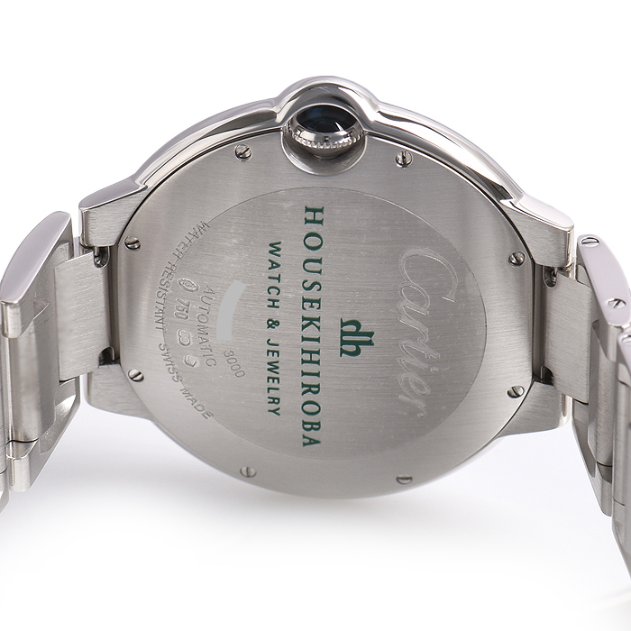 カルティエ バロンブルー 42mm W69013Z2 - 商品画像 3