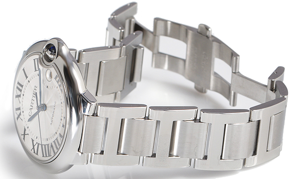 カルティエコピー バロンブルー 42mm W69012Z4 - 商品画像 6