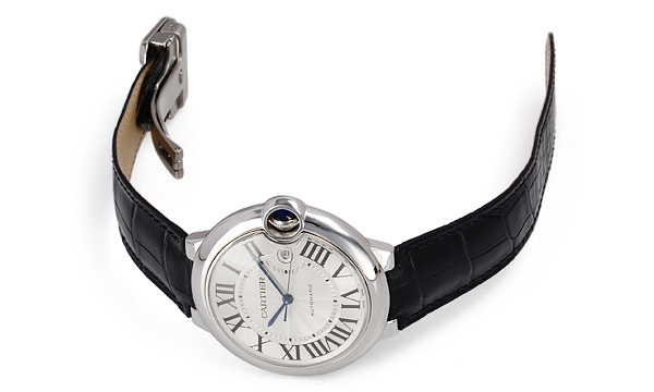 カルティエスーパーコピー バロンブルー 42mm W69016Z4 - 商品画像 6