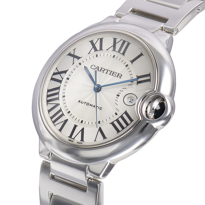 カルティエ バロンブルー 42mm W69013Z2 - 商品画像 6