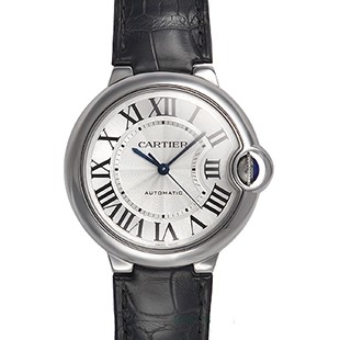 カルティエコピー バロンブルー ３６ｍｍ W69017Z4