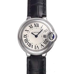 カルティエスーパーコピー バロンブルー ２８ｍｍ W69018Z4