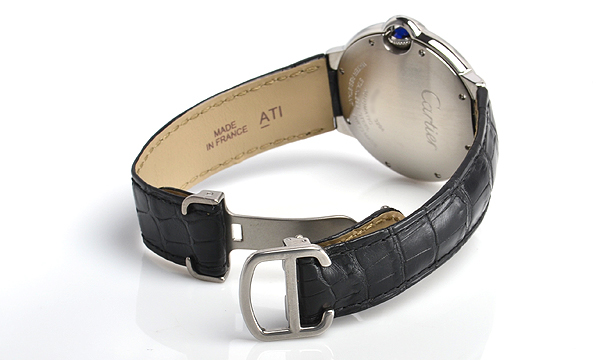 カルティエコピー バロンブルー 36mm W69017Z4 - 商品画像 1
