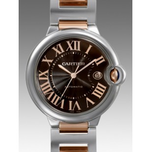 カルティエスーパーコピー バロンブルー ４２ｍｍ W6920032