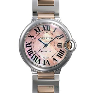 カルティエコピー バロンブルー ３６ｍｍ W6920033
