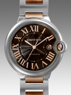 カルティエスーパーコピー バロンブルー 42mm W6920032 - 商品画像 4