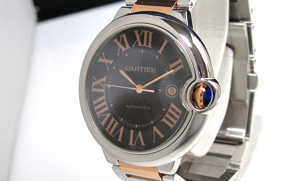 カルティエスーパーコピー バロンブルー 42mm W6920032 - 商品画像 2