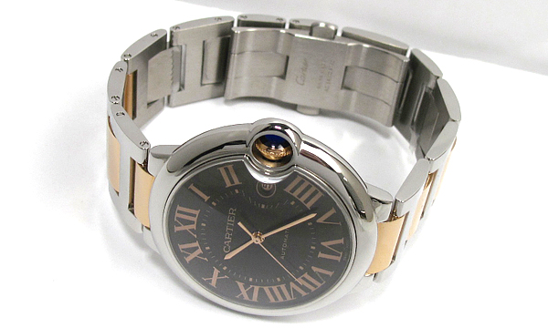 カルティエスーパーコピー バロンブルー 42mm W6920032 - 商品画像 5