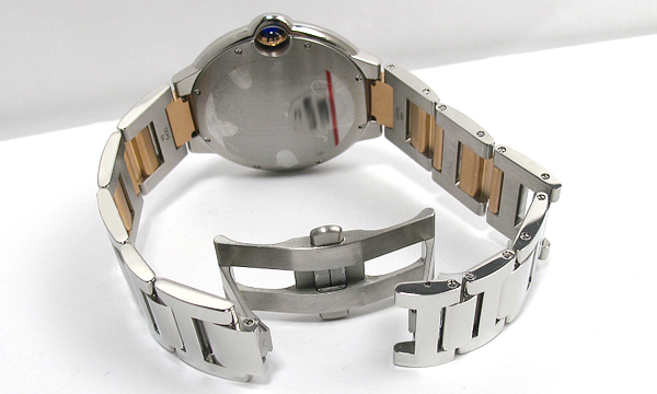 カルティエスーパーコピー バロンブルー 42mm W6920032 - 商品画像 3