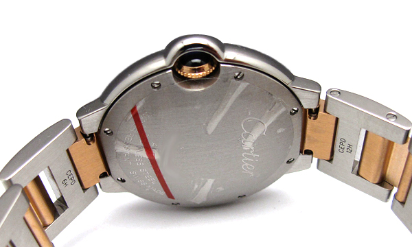 カルティエコピー バロンブルー 36mm W6920033 - 商品画像 4