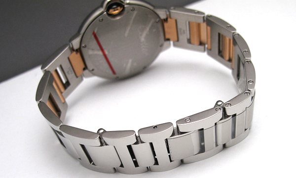 カルティエコピー バロンブルー 36mm W6920033 - 商品画像 1