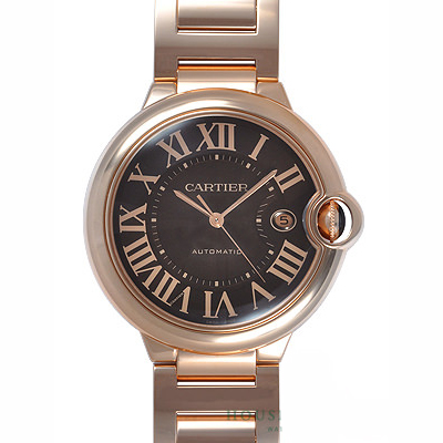カルティエ バロンブルー 42mm W6920036 - 商品画像 5