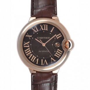 カルティエ バロンブルー ４２ｍｍ W6920037