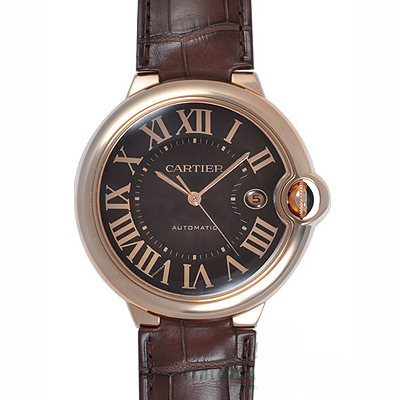 カルティエ バロンブルー ４２ｍｍ W6920037 - 商品画像 5