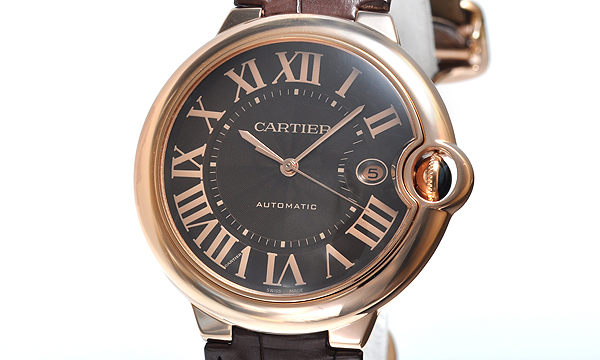 カルティエ バロンブルー ４２ｍｍ W6920037 - 商品画像 3