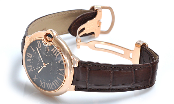カルティエ バロンブルー ４２ｍｍ W6920037 - 商品画像 6