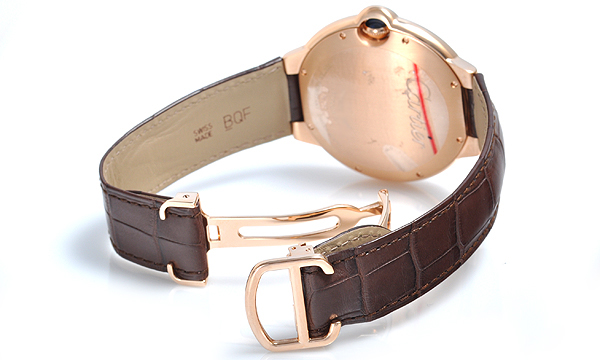カルティエ バロンブルー ４２ｍｍ W6920037 - 商品画像 4