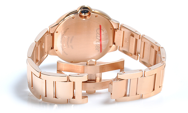 カルティエ バロンブルー 42mm W6920036 - 商品画像 4