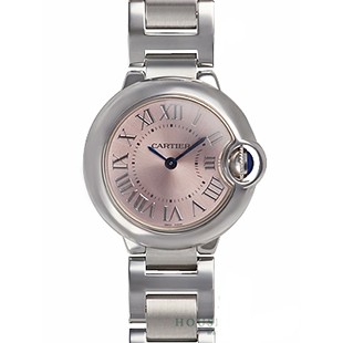 カルティエスーパーコピー バロンブルー ２８ｍｍ W6920038