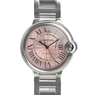 カルティエスーパーコピー バロンブルー ３６ｍｍ W6920041