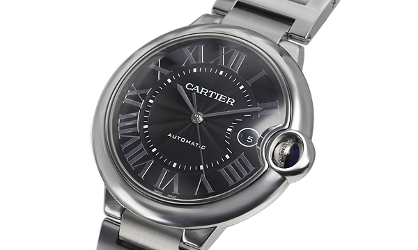 カルティエスーパーコピー バロンブルー 42mm W6920042 - 商品画像 3
