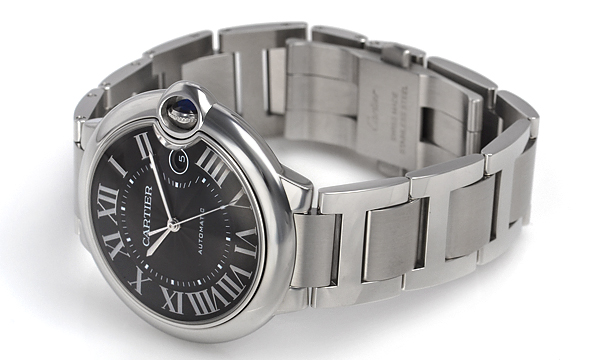 カルティエスーパーコピー バロンブルー 42mm W6920042 - 商品画像 6