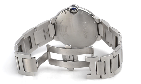 カルティエスーパーコピー バロンブルー 42mm W6920042 - 商品画像 4