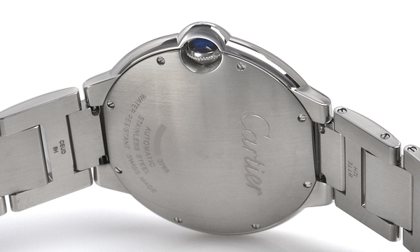 カルティエスーパーコピー バロンブルー 42mm W6920042 - 商品画像 1