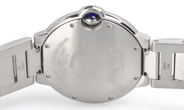 カルティエ バロンブルー 36mm W6920046 - 商品画像 1